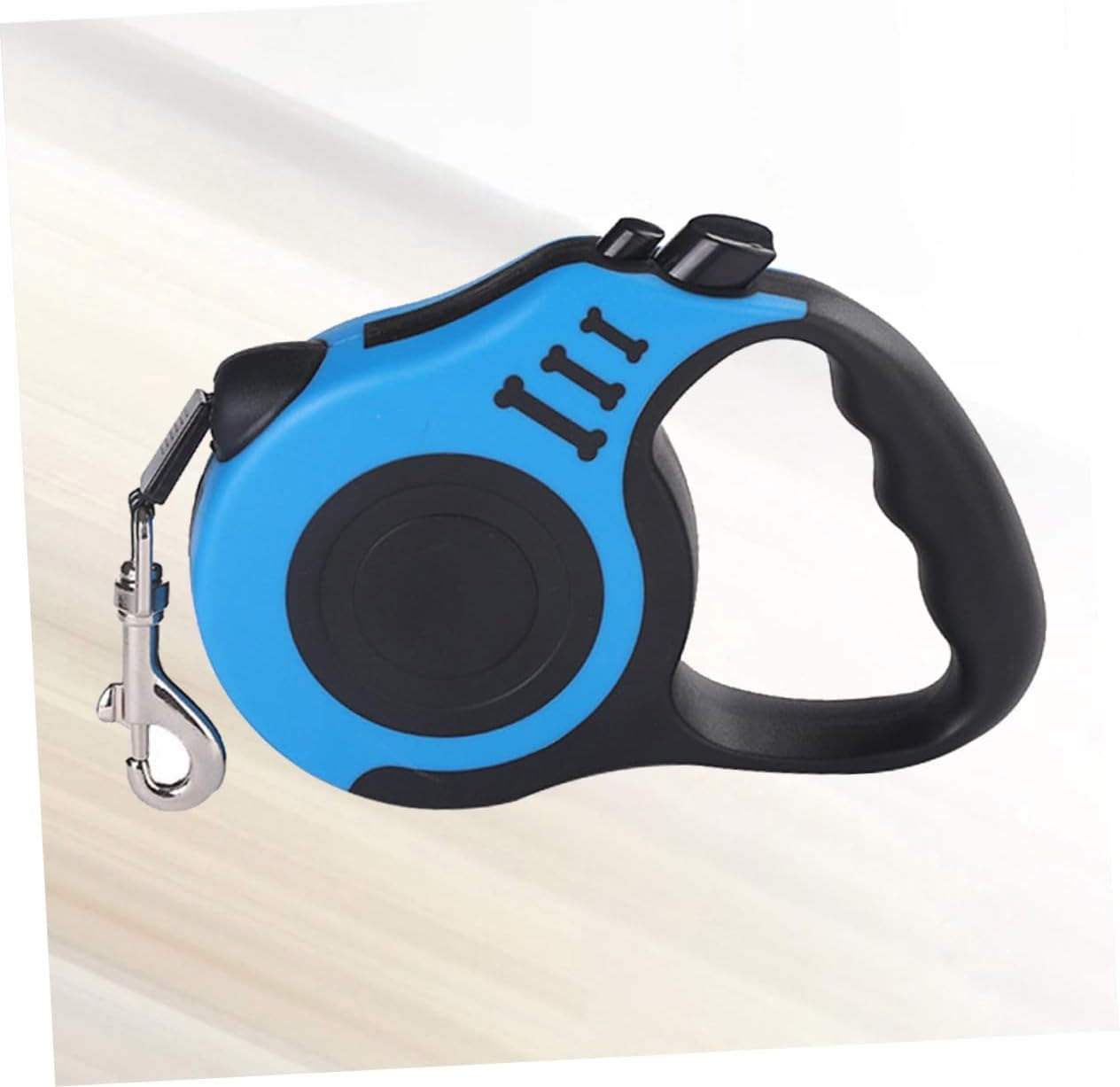 Retractable Dog Tie-Out Cable and Automatic Training Leash, Durable Nylon Rope Leash for Small, Medium, and Large Dogs, Hands-Free Outdoor Walking and Pet Safety Lead